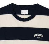 Block Stripe T-shirt