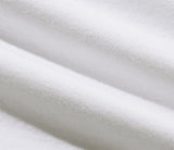 New Wave Double Cotton Stack Long Sleeve T-shirt