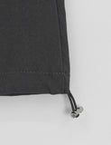 Hedind diagonal cargo wide pants