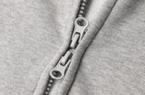 Dayve Terry Full Zip-Up Jacket