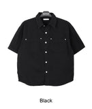 Re-Piece Work Short Sleeve Shirt