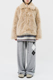 (W) Viel Fur Jacket