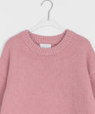 [unisex] Ryoti Angora Round Over Knit