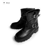 Abel Buckle Walker Boots