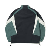 Color Block 93 Sporty Zip-Up Jacket
