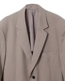 Riglin pocket overfit blazer