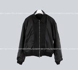 Fuzz Blouson Jacket