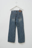 (W) Siss Washed Denim