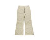Dudu Cut Pocket Cotton Bootcut Pants