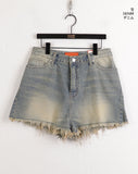 Kano Bohemian Vintage Wash Surgery Part 3 Shorts