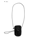Soku pocket zipper crossbody bag