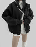 Romd Warmer Hood Blouson