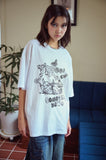 Yeppi Cat Short Sleeve Tee