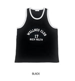 Rich Club Loose Color Matching Sleeveless