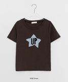 Hutan Patch Crop Short Sleeve Tee