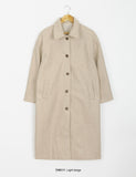 The Road Basic Long Coat