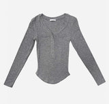 Skinny Snap T