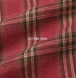 Cabello Deki Check Shirt