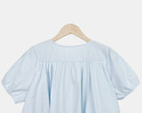 Cocomi Balloon Short Sleeve Blouse