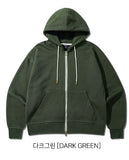 Easy Heavy Cotton Hood Zip Up