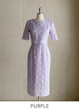 Romeon Lace One Piece