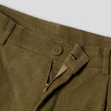 Phase Corduroy Pintuck Pants