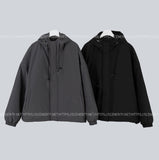Flat Padded Jumper
