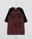 [unisex] Ilto color matching printing over short sleeve tee