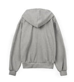 Tice Texture Hood Zip-up