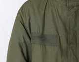 Fishtail parka