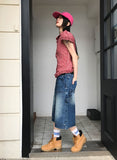 SEER FRILL CAP SH