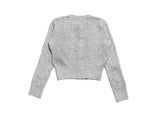 Rekdi Cable Knit Cardigan