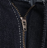 Faen non-fade Bermuda denim pants