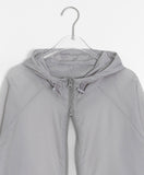 Jabbit Summer See-Through Hood Wind Jumper