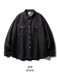 Wriston Overfit Denim Shirt