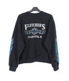 Toan Flame Vintage Sweatshirt