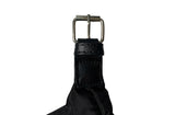 Baddie eyelet cross shoulder bag