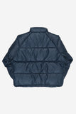 Cloudy duck down padded jumper