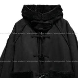 Obik Toggle Hood Mustang