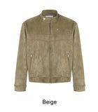 Jaden Suede Jacket