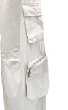 (Unisex) For the Multi-Pocket Cotton Cargo Pants