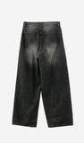 Grave Wash Denim