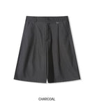 Maiden Bermuda Banding Slacks