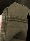 Gradient Flare Wide Denim