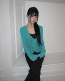 Plate Linen Cardigan