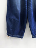 Bluetin Morse Denim PT