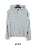 Pulse Fingerhole ST Hooded T-Shirt