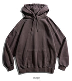Liam Pigment Heavyweight Hood