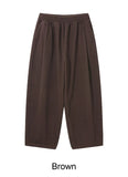 Lupe Fleece Wide Pants