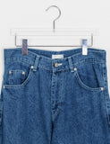 [unisex] Kembo Long Balloon Denim Pants